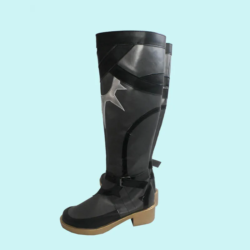 Honkai スターレールフェイノンコスプレ靴ブーツハロウィンアニメコスプレ靴