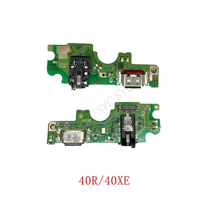 USB شحن موصل مجلس الكابلات المرنة ل TCL 40S 40 SE 40R 40 XE 50 XL T610K T771K 5010 شحن ميناء إصلاح أجزاء