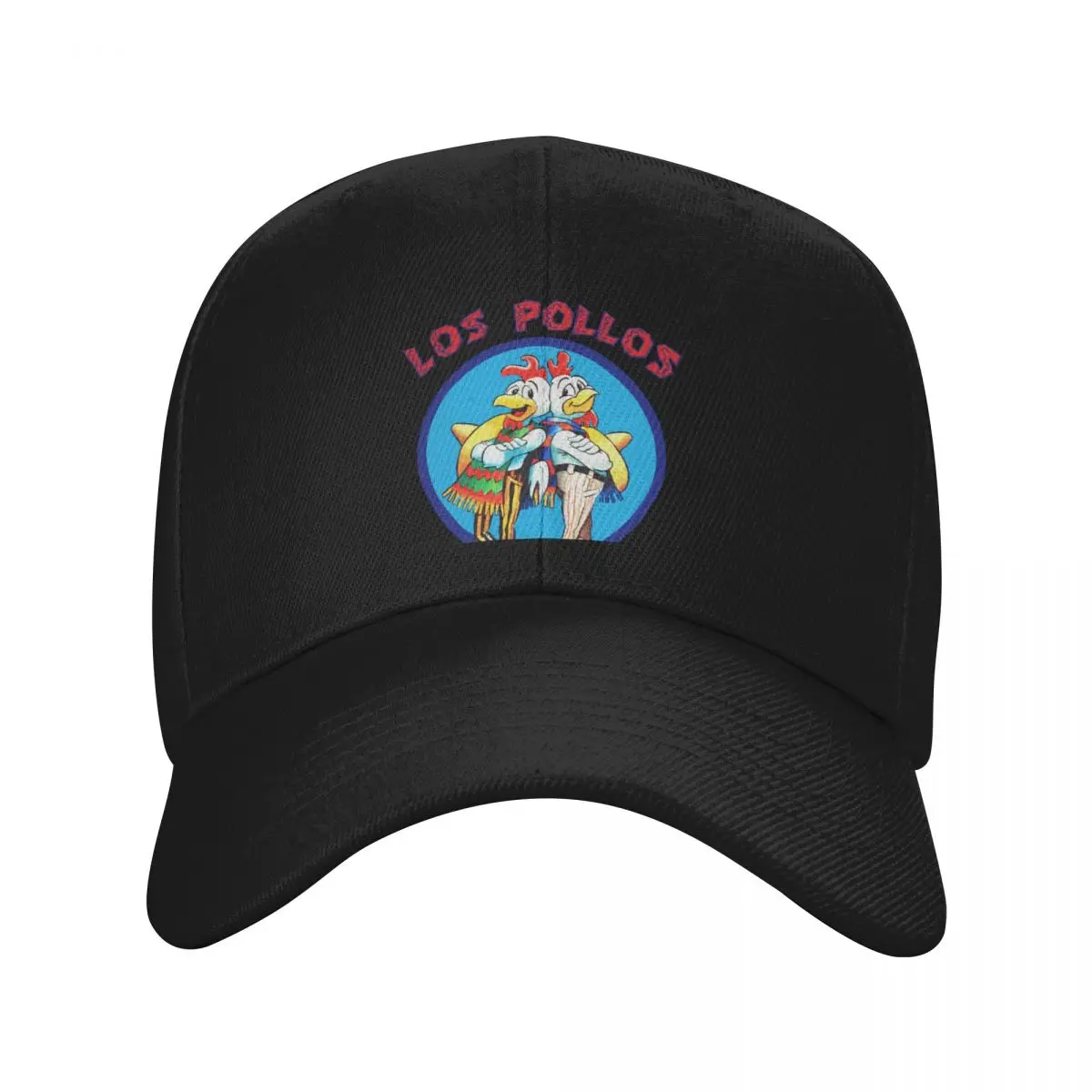 

Los- Pollos- Hermanos- Essential Baseball Cap beach hat Visor Luxury Brand Male Women's