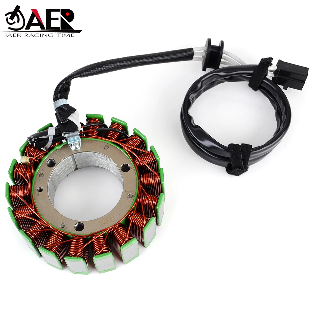 3UF-81410-00 Stator Coil For Yamaha V-MAX VMAX12 XVZ1200 XVZ12 XVZ1300 XVZ13 Venture Royale 3UF-81410-10 26H-81410-10 12