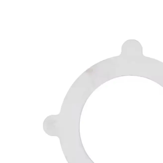 For Nissan Patrol GQ GU 4x4 LSD Shim 0.55mm Metal Laser Cut H233B Differential Lock Gasket Silver