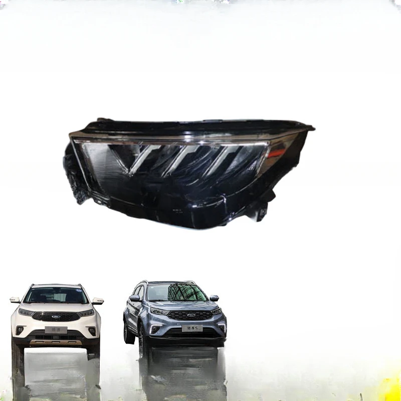 Frente LED Turning Light, Iluminação Combinada, JS1-13005-BC