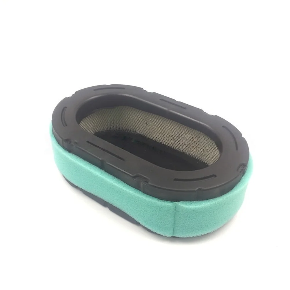 For KT725 Mower Air Filter Lawn Mower Maintenance Blue And White Efficient Filtration Captures Dust And Debris