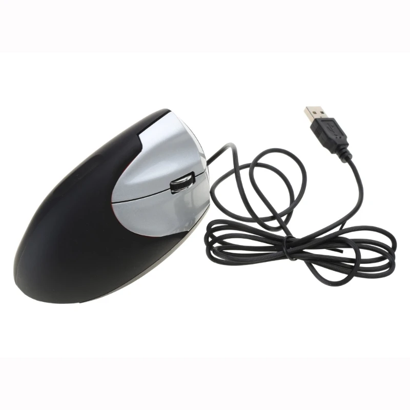 Ergonomic Optical Mouse PC Computer Gaming Vertical Mouse Mouse