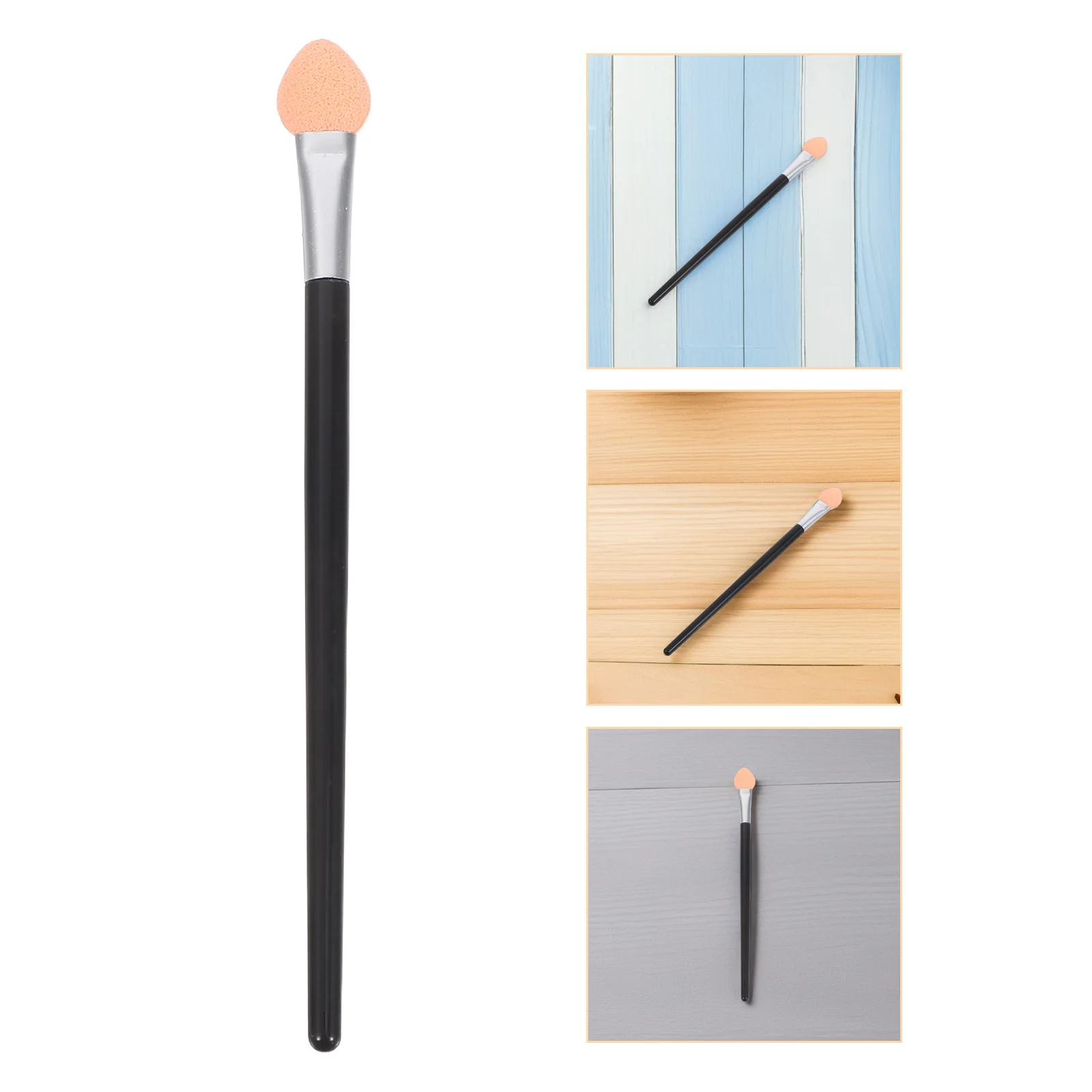 

50pcs Applicators For Painting Ink Blending Mini Brushes Diy Craft Art Projects Detailing Tools Smooth Color Mixing Soft Sponge