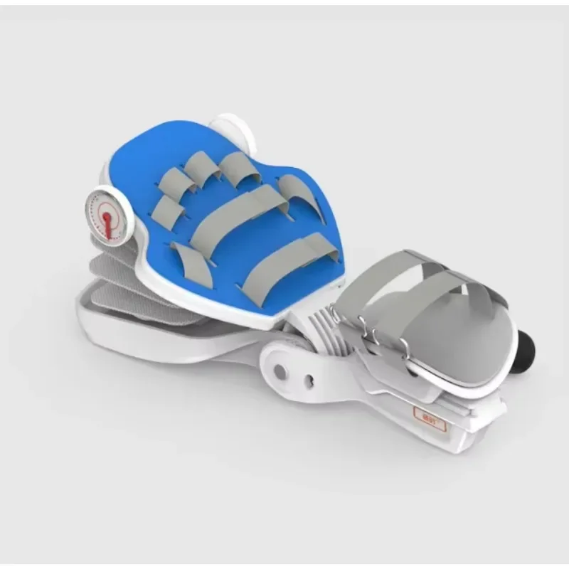 Wrist  Rehabilitation Trainer Hand Exercise Robot with Manual Palm Function Posture Corrector fast shipping