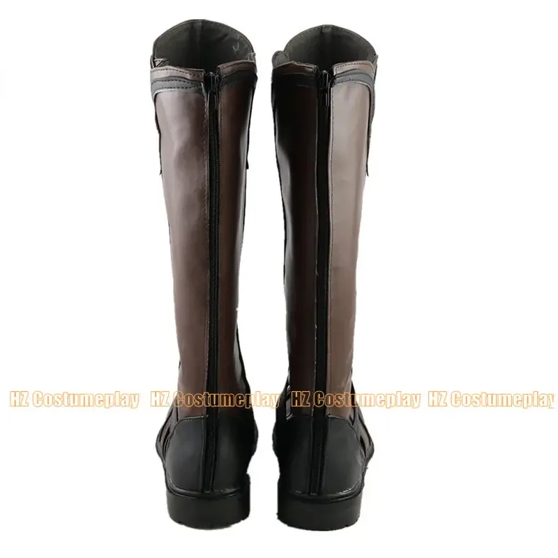 2025 11 أزياء Rudeus Greyrat التأثيرية أحذية أحذية مصنوعة خصيصًا لك