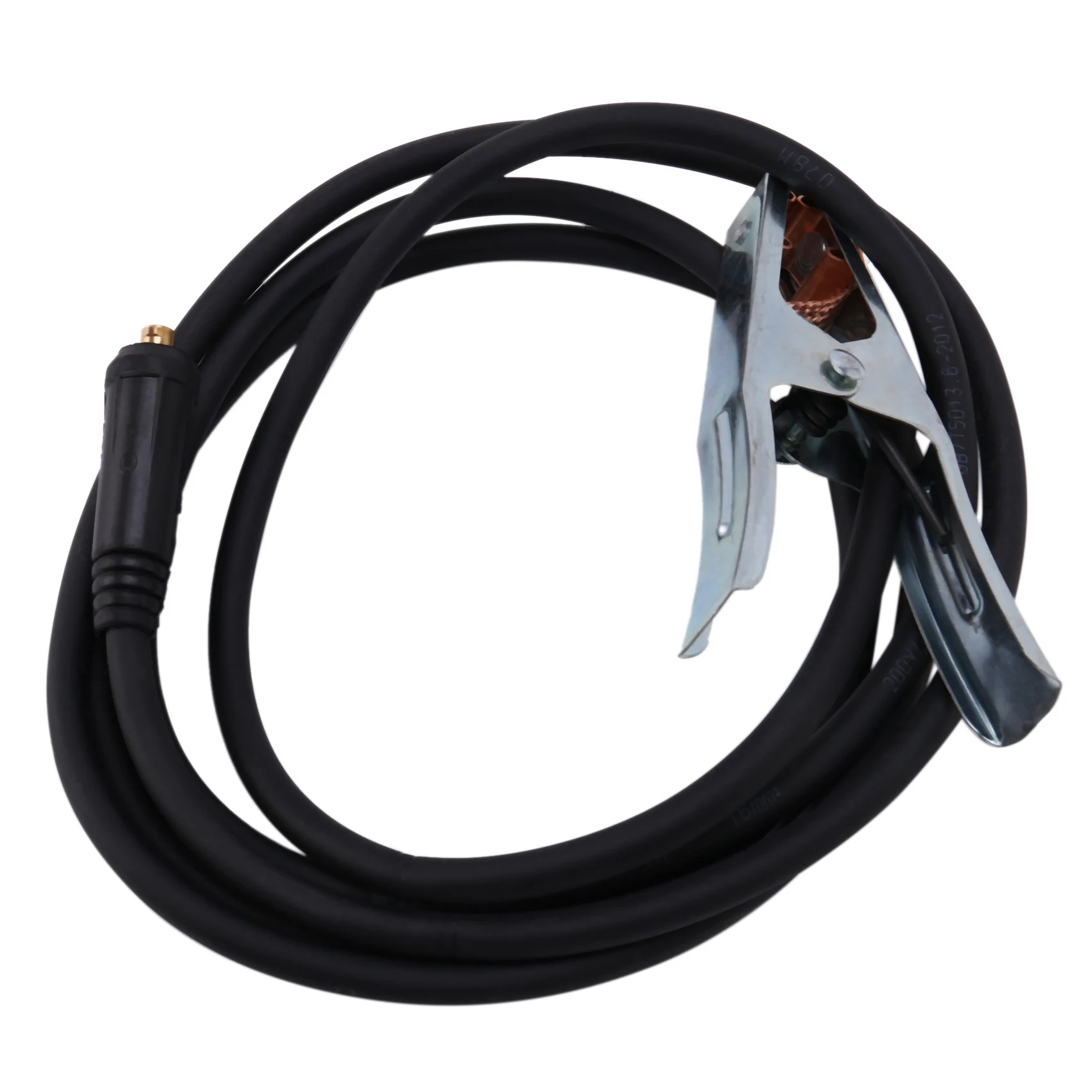 KYCOR-2X 300A Groud Welding Earth Cable Clamp Clip For MIG TIG ARC Welder / Cable 10-25 Plug Weld Holder Welding Supply Tool