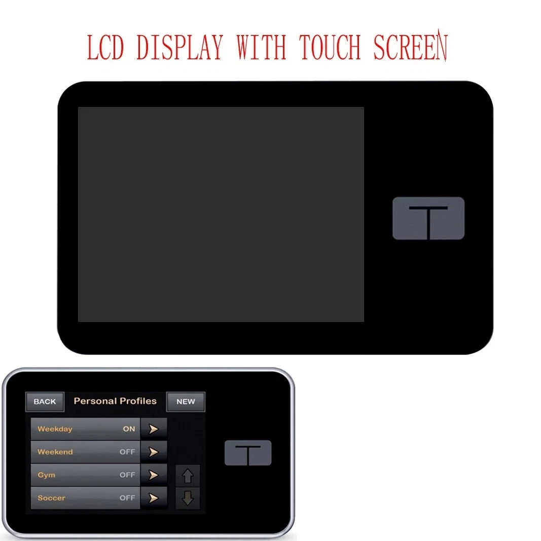 

Original new LCD display with touch screen for TANDEM tslim X2 T: Ultra-thin X2 pump