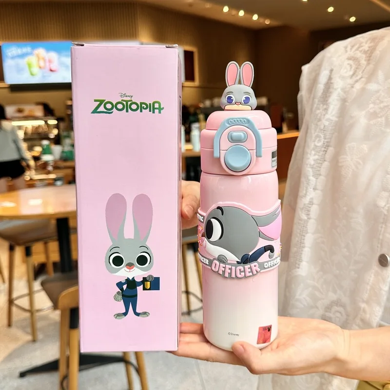 ズートピア2 ジュディJudy Hopps Drink Bottle Zootopia 2 32oz. Judy Hopps Drink Cup – Only In Theatres