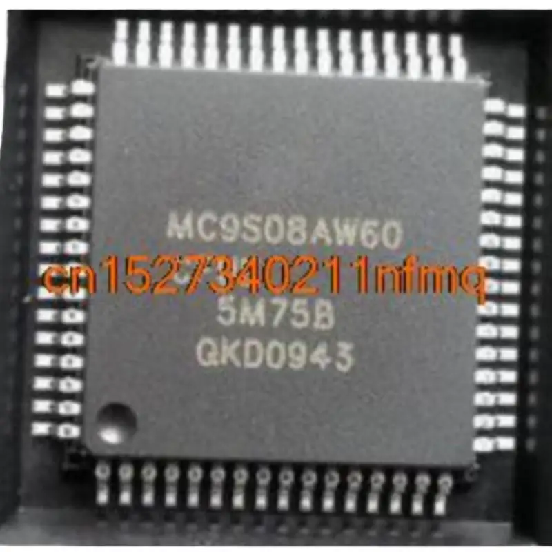 

100% NEW High quality products MC9S08AW60CFUE 5M75B