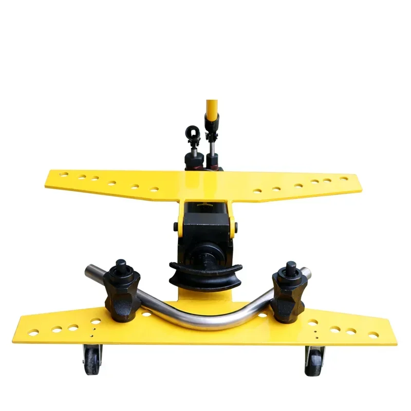 Easy to Operate Pipe Bender Portable Hydraulic Pipe and Tube Bending Machine SWG-3