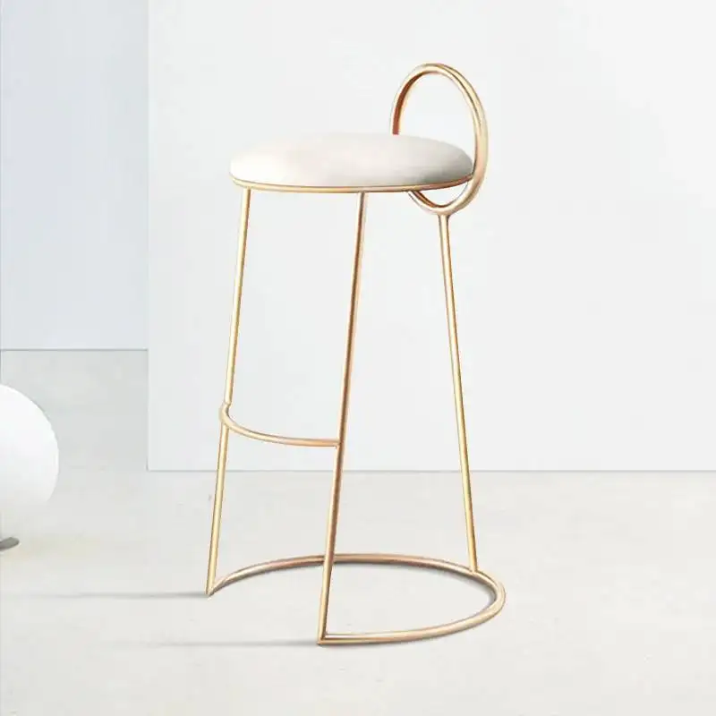 

Furniture Mid Century bar stools Funky Postmodern Pedicure Travel Comfortable Restaurant Bistro madera Student European taburete