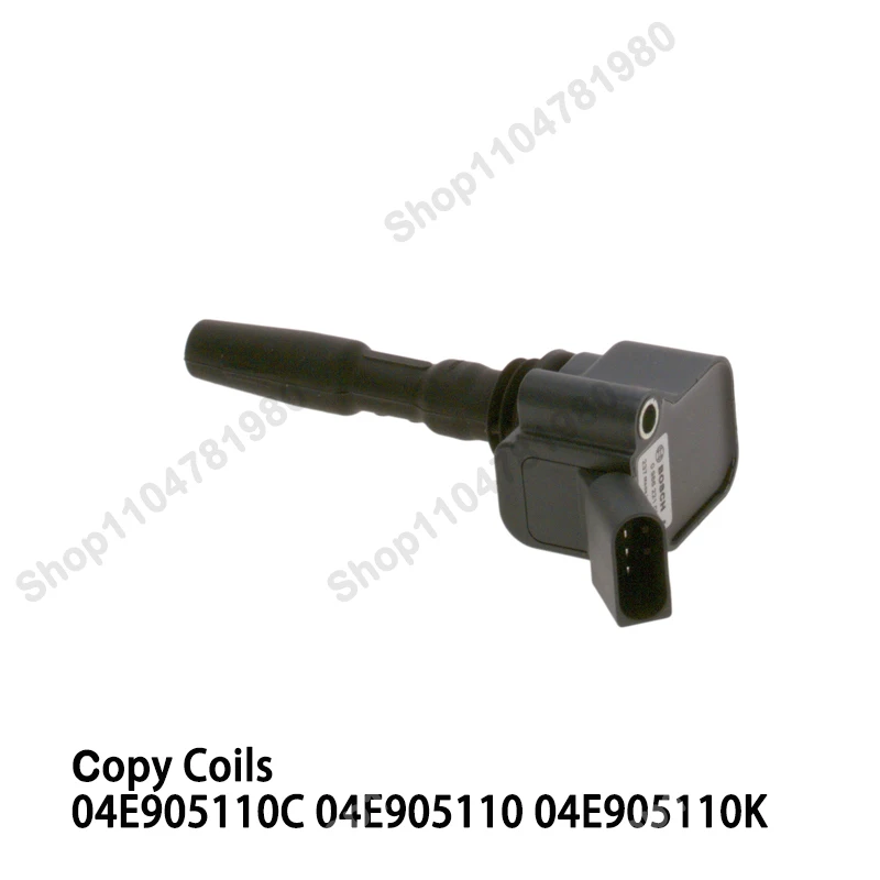

U5330 Ignition Coil 04E905110B 04E905110 for VW GOLF JETTA POLO TOURAN SKODA OCTAVIA FABIA RAPID SEAT IBIZA LEON 04E905110C