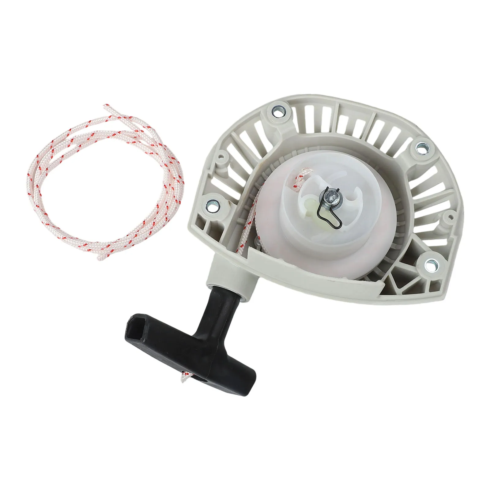 For FS 410 Starter Assembly For Equipment Replacement Recoil Pull Starter Assembly Efficient Operation Efficient Operation