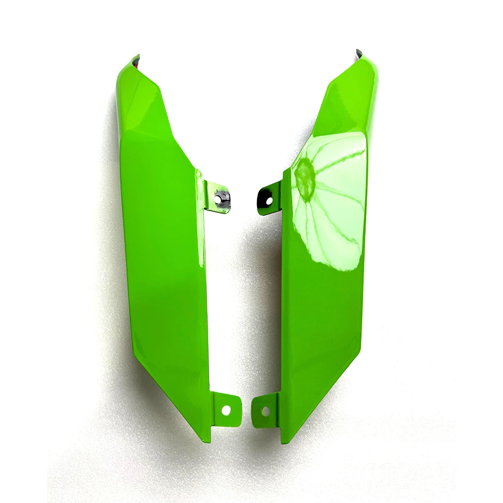 For Kawasaki ZX-4R ZX4R ZX-4RR ZX-25R/SE 2020-2024 Motorcycle Rear Tail Wing Rear Spoiler Winglet Aerodynamic Fairing Accessorie