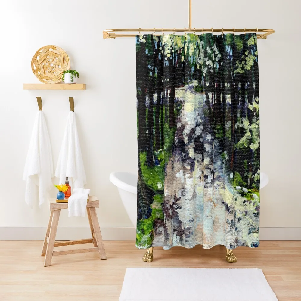 

Valhalla 1 Shower Curtain Bathroom Decor Shower Set For Bathroom Shower Waterproof Modern Showers For Bathroom Curtain