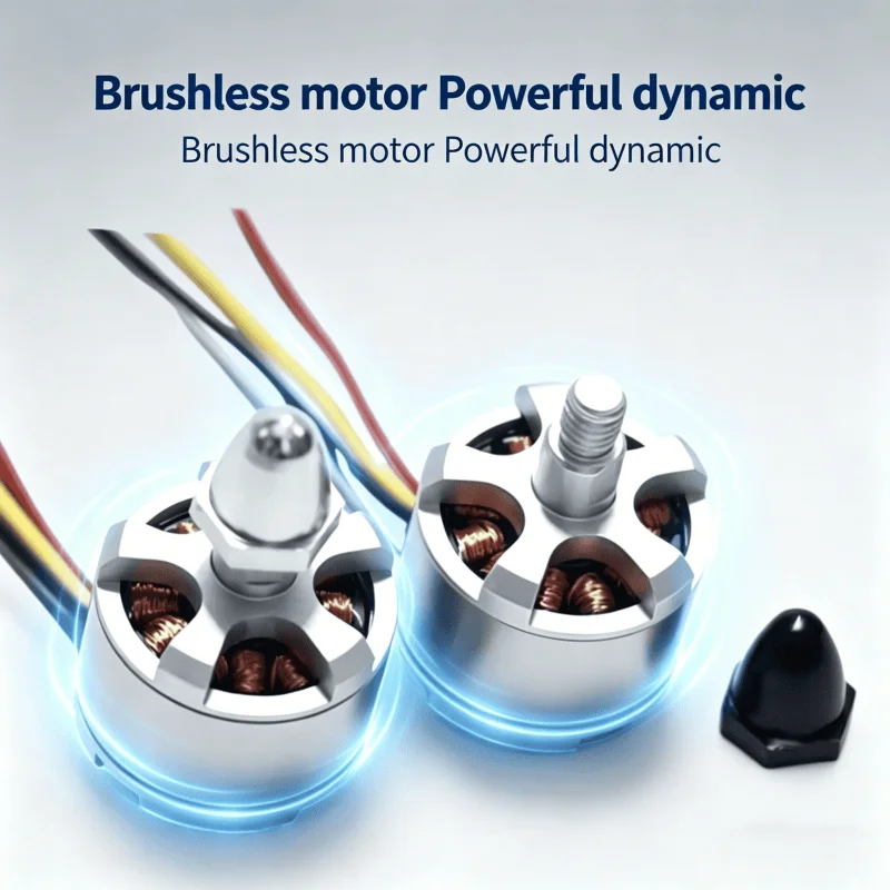 Selbsthemmender bürstenloser Motor 2212 920KV CW/CCW F450 F550 FPV Quadrocopter Mehrachsenflugzeug