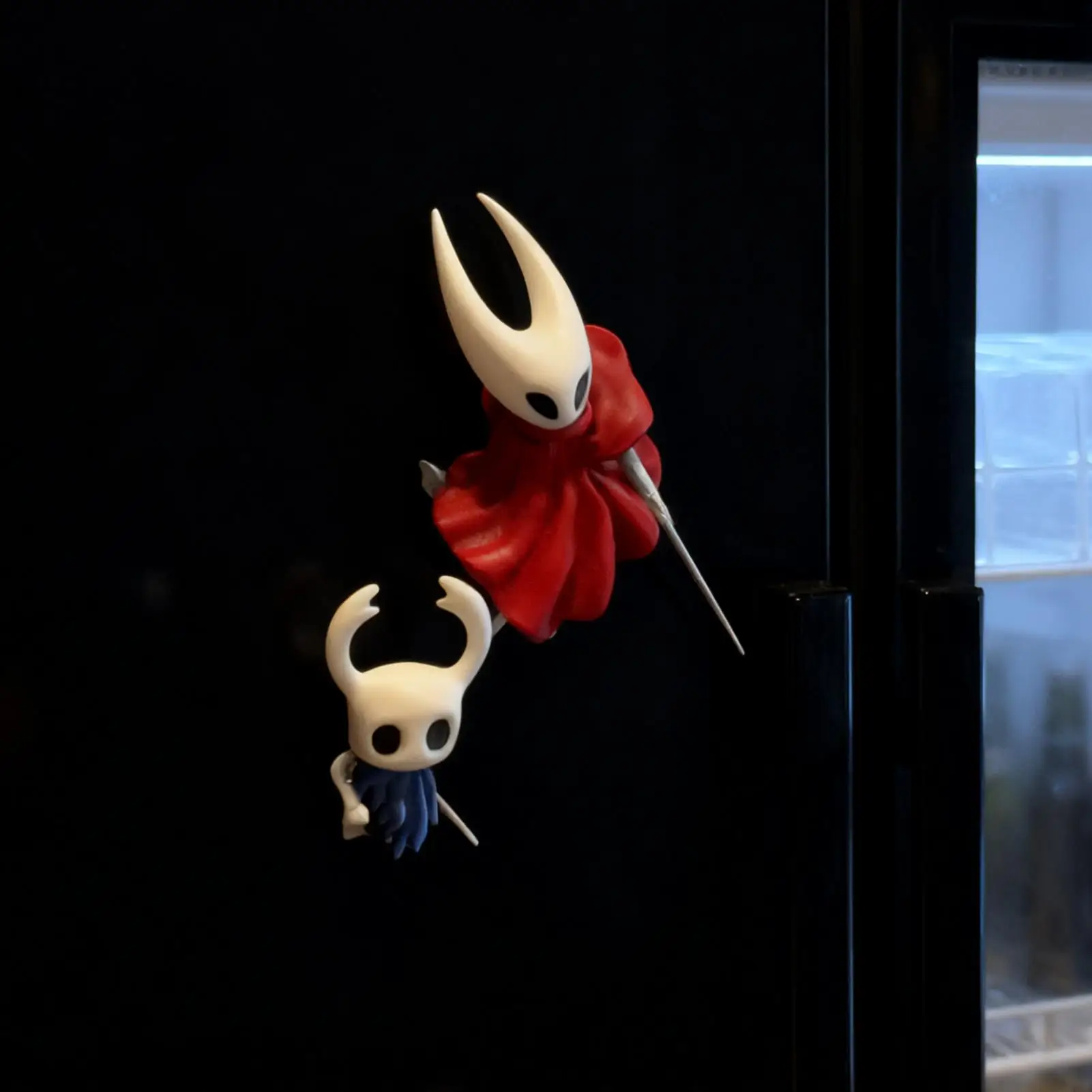 2 قطعة ثلاثية الأبعاد مغناطيس الثلاجة الكرتون الديكور قوي المغناطيسي الثلاجة ديكور للفصول الدراسية مدرسة مكتب باب المنزل جدار ملاحظة #6