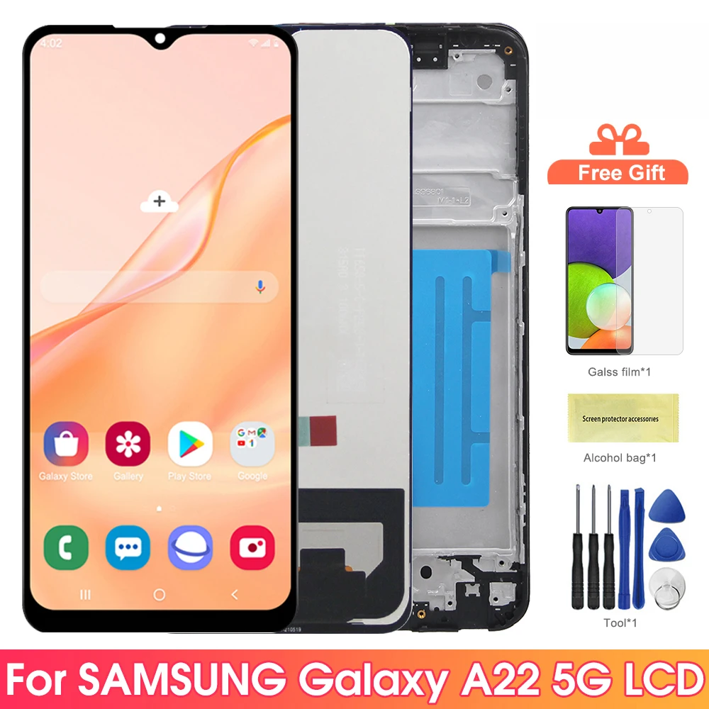 استبدال شاشة LCD لجهاز Samsung Galaxy A22 5G A226B: تقييم شامل ودليل عملي للاستخدام الفعّال