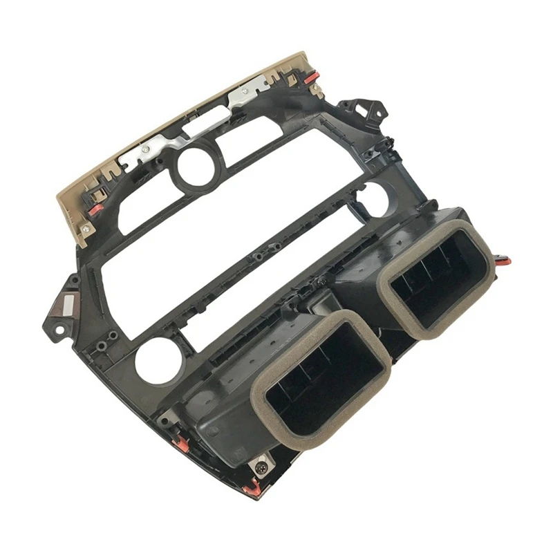 Super Sale CD Player Frame Air Outlet Central Control Panel 77250-TA0-A03 for Honda Accord 2008-2013
