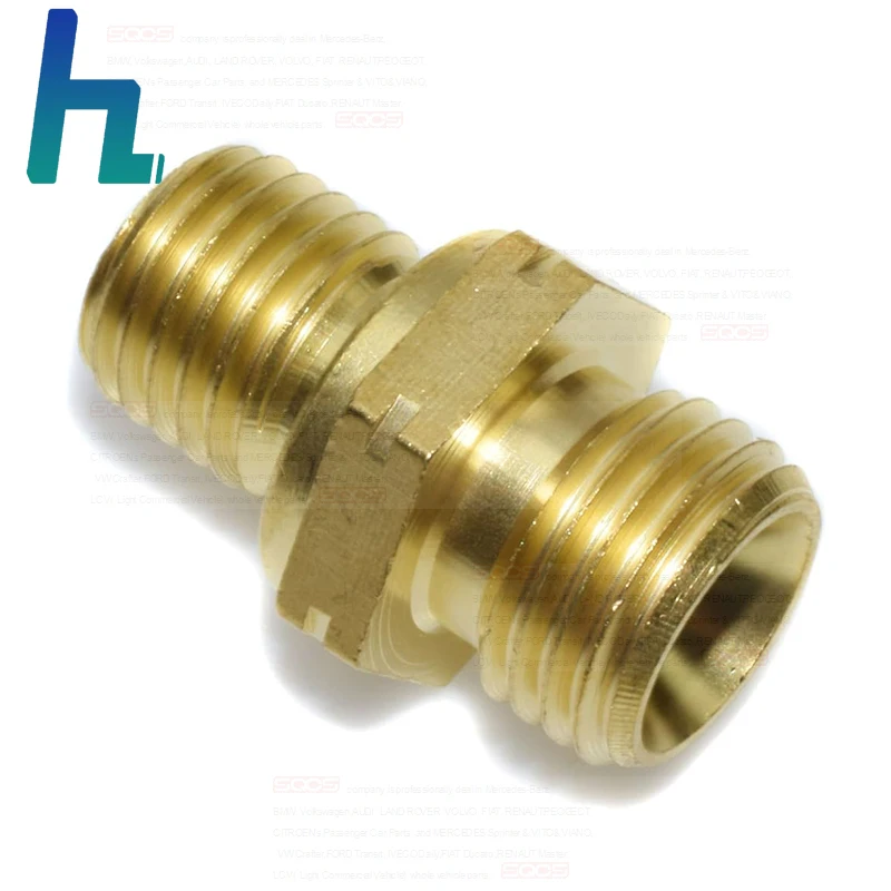 

0000746086 0000744686 Fuel Supply Connector Filter For Mercedes Benz C E S G M SL Class W210 W107 W124 W116 W902 W460 W638