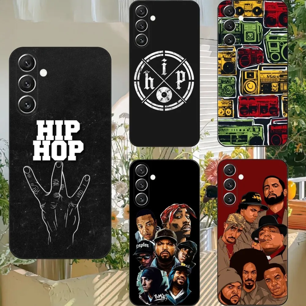 

Hip Hop Art Phone Case For Samsung S21,S22 Ultra,S20,S30 plus,S22 plus,S23,S30 ultra 5G Silicone Cover