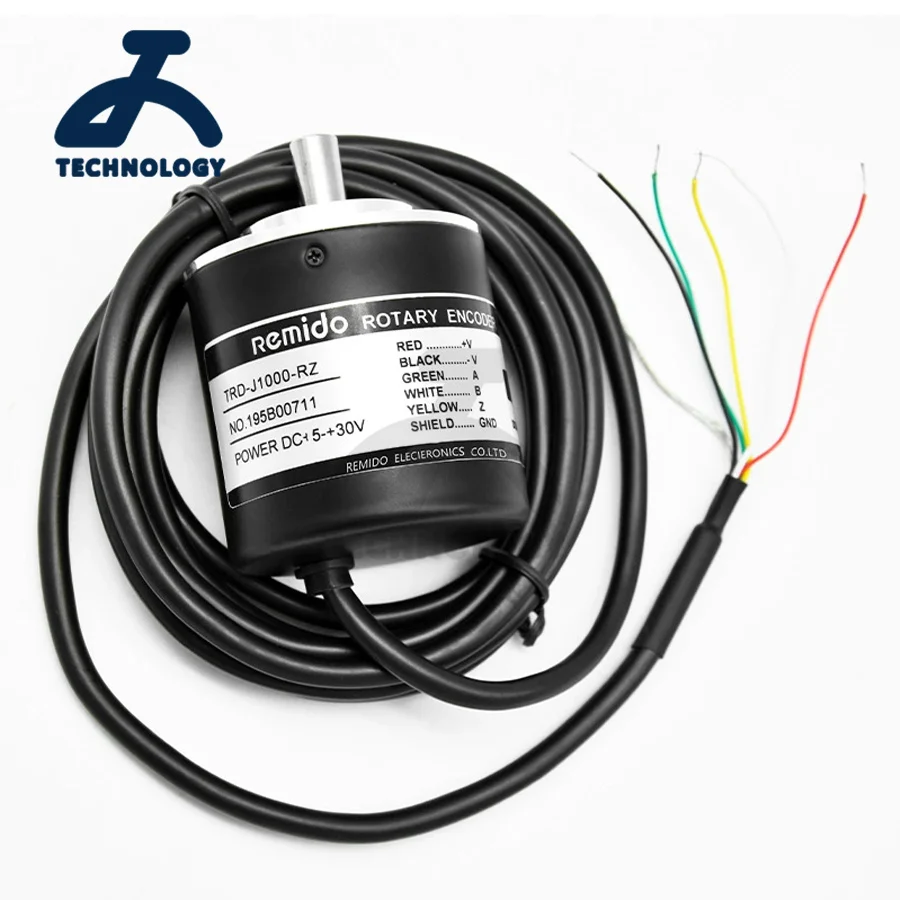 オリジナル新型光電式ロータリーエンコーダ TRD-J10-RZW TRD-J20-RZW TRD-J30-RZW TRD-J50-RZW TRD-J60-RZW TRD-J100-RZW TRD-J200-RZW