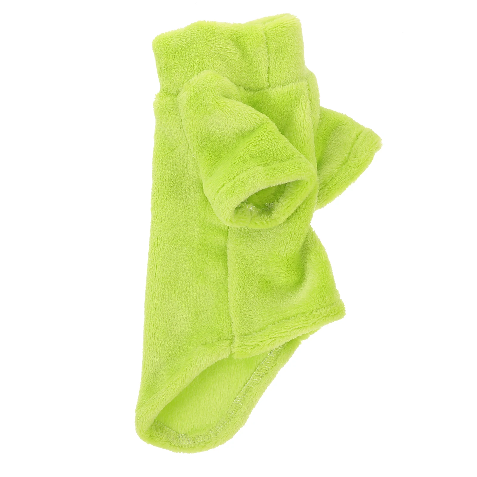 

High Neck Warm Cat Clothing for Sphynx Winter Thicken Suit Light Size Soft Cozy Clothes Pet Apparel