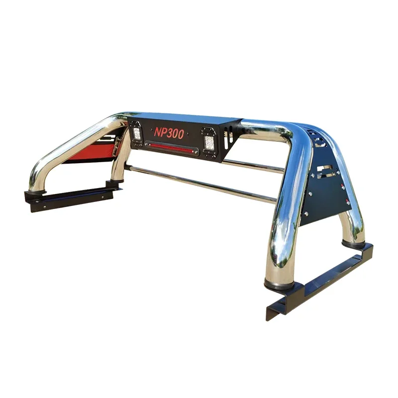 

High quality Factory off road cargo carrier luggage rust-proof pickup truck sport roll bar for Toyota REVO 2015-2023