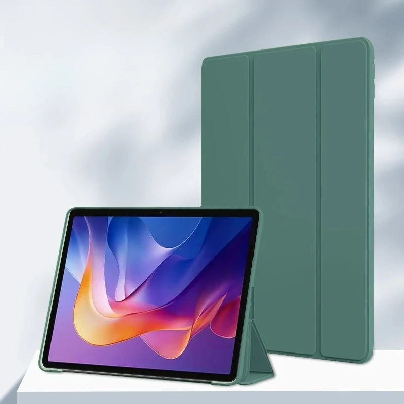 حافظة لهاتف Redmi Pad 2 حافظة تابلت بحامل للاستيقاظ التلقائي لـ Coque Xiaomi Redmi Pad 2 2025 حافظة 11 بوصة ملحقات حافظة ذكية مغناطيسية #6