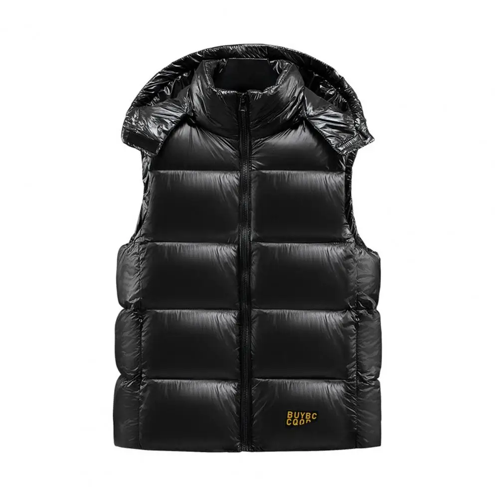 2024 الشتاء سترة معاطف الرجال الفاخرة موضة عادية رشاقته القطن سترة مقنعين أبلى يندبروف الدافئة جاكيتات هوديس صدرية