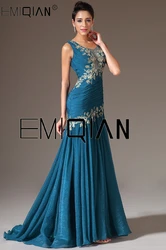 Tank Evening Dresses Mermaid Women's Formal Gowns