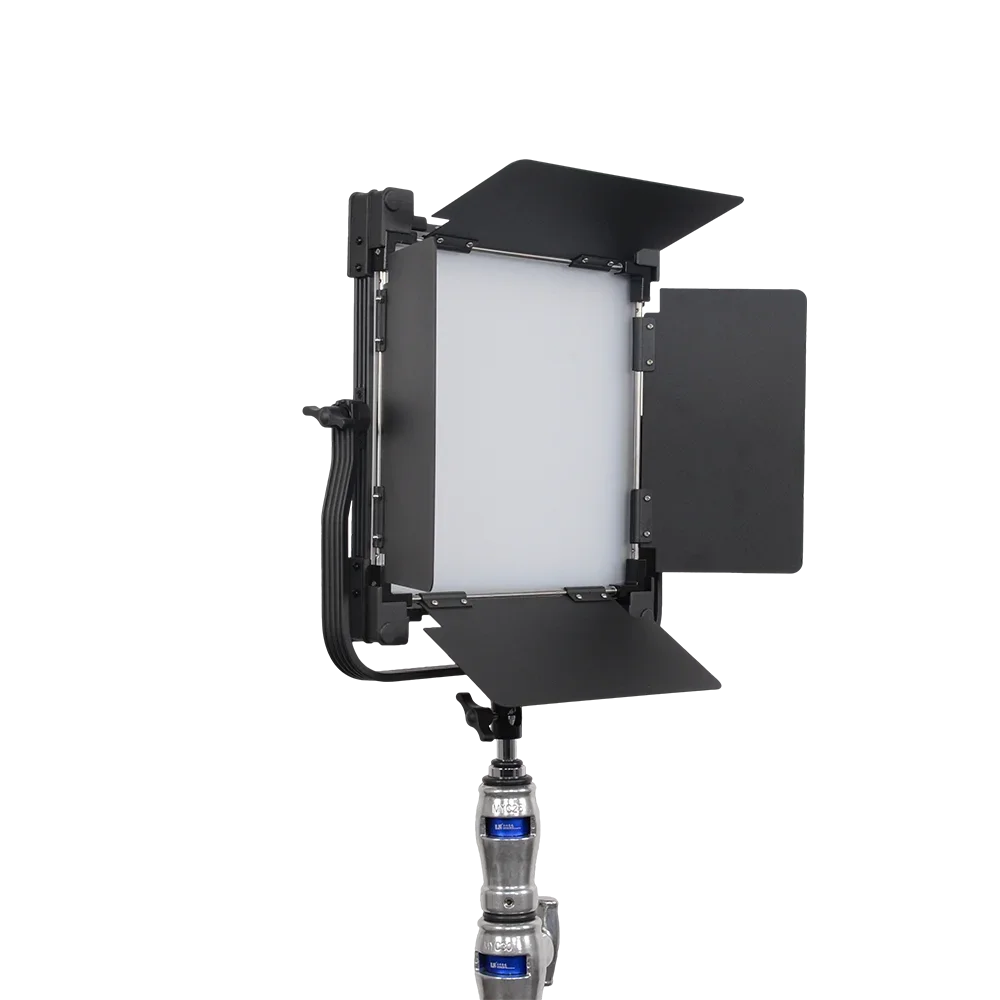 60W COOLCAM P60 LED Bi-color  panel Light Studio  Tiktok live