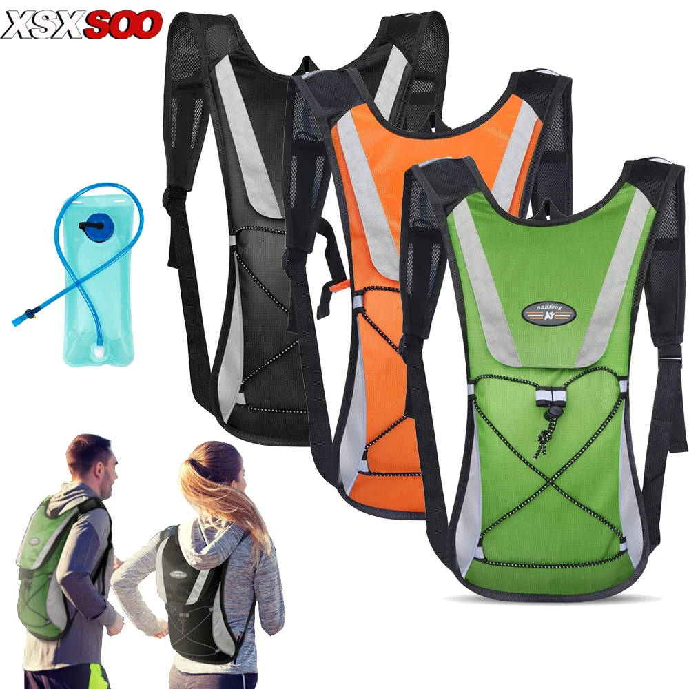 

Hydration Backpack Pack without Water Bladder,Lightweight Insulation Water Backpack for Cycling Bike,Hiking,Running,Climbing