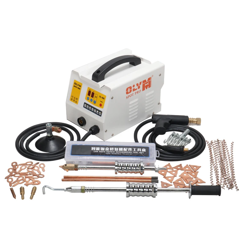 

Automotive Electric Pullers Dent Extractor Machine Vehicle Equipment Dent Puller Spotter For Car Body Repair Machine