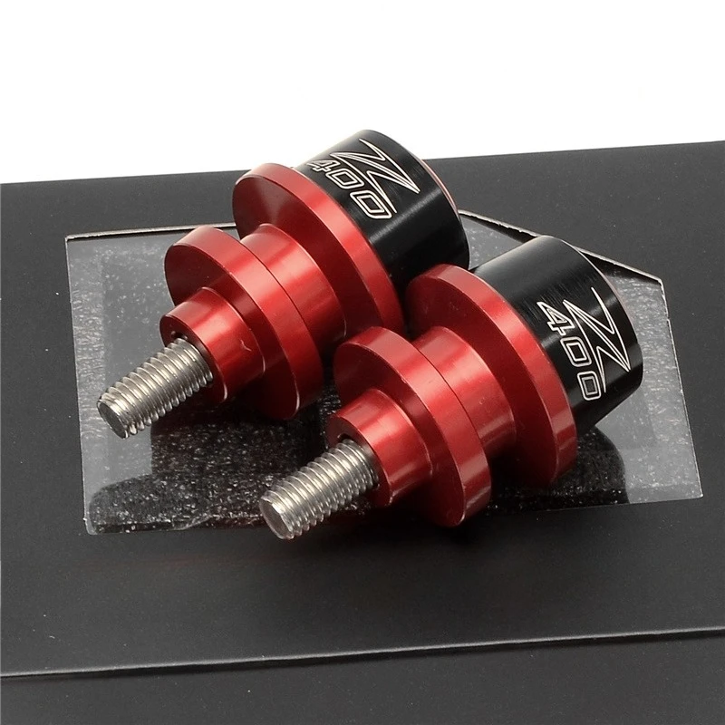 

For Kawasaki Ninja NINJA400 Z400 18-24 years modified aluminum alloy starting screw motorcycle