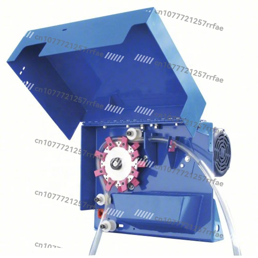 Stainless steel grease trap for numerical control machine tools