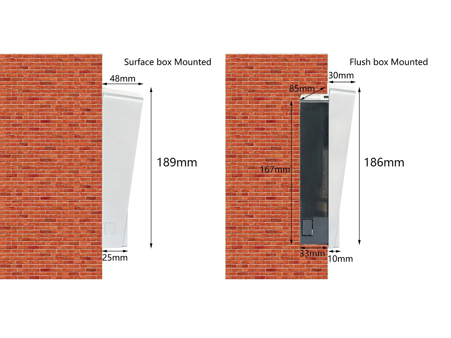 Hikvision Originele Meertalige Poe-Video-Intercom-Kit, Inclusief DS-KV8113-WME1(C) & DS-KH6350-WTE1 & Poe-Schakelaar