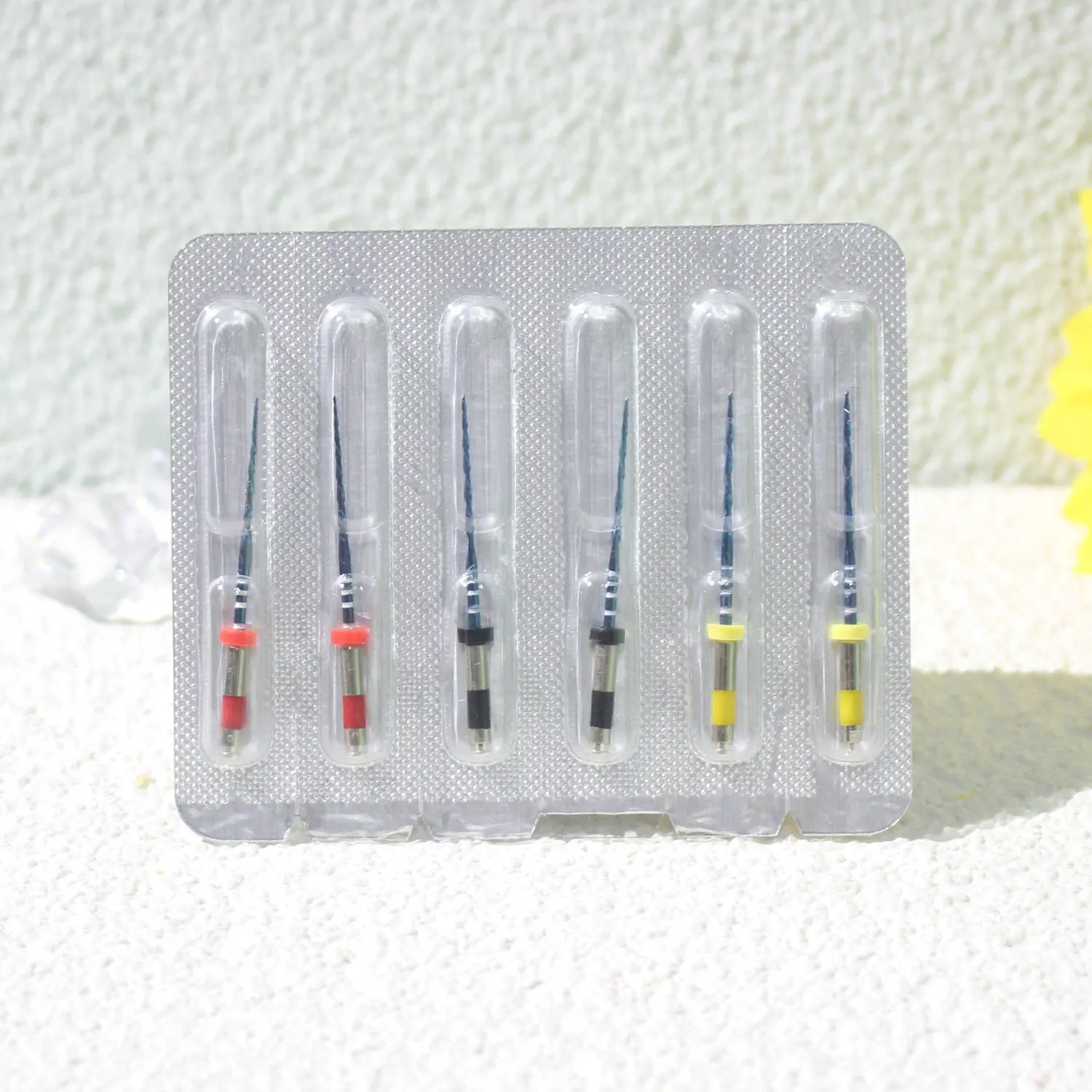 

Dental Reciproc One Files Blue Rotary Files Endodontic Files 25mm Dental Endo Motor Files For Dentistry