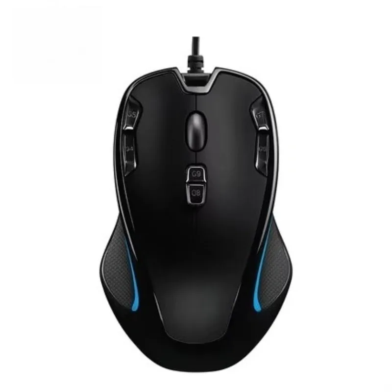 

G300s optical dual-arm smart wired gaming mouse