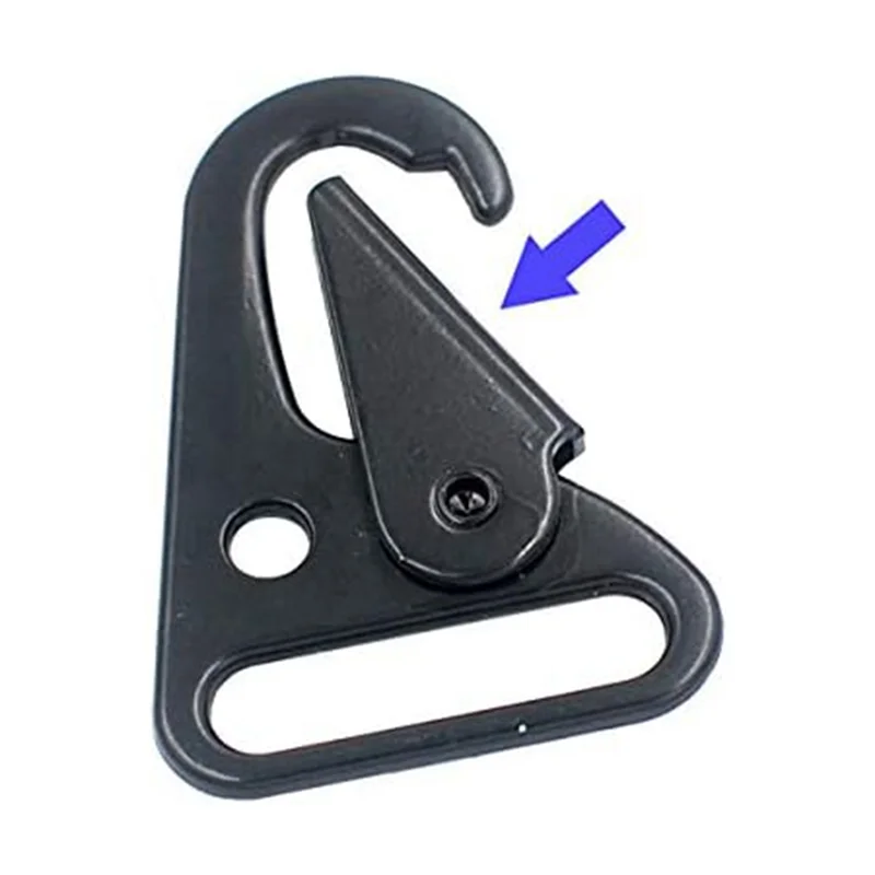 

Пряжка MACH-Eagle Beak, уличная лямка, пряжка с крючком, увеличенный зажим для рта, аксессуары для багажа, черный брелок, пряжка для ножа