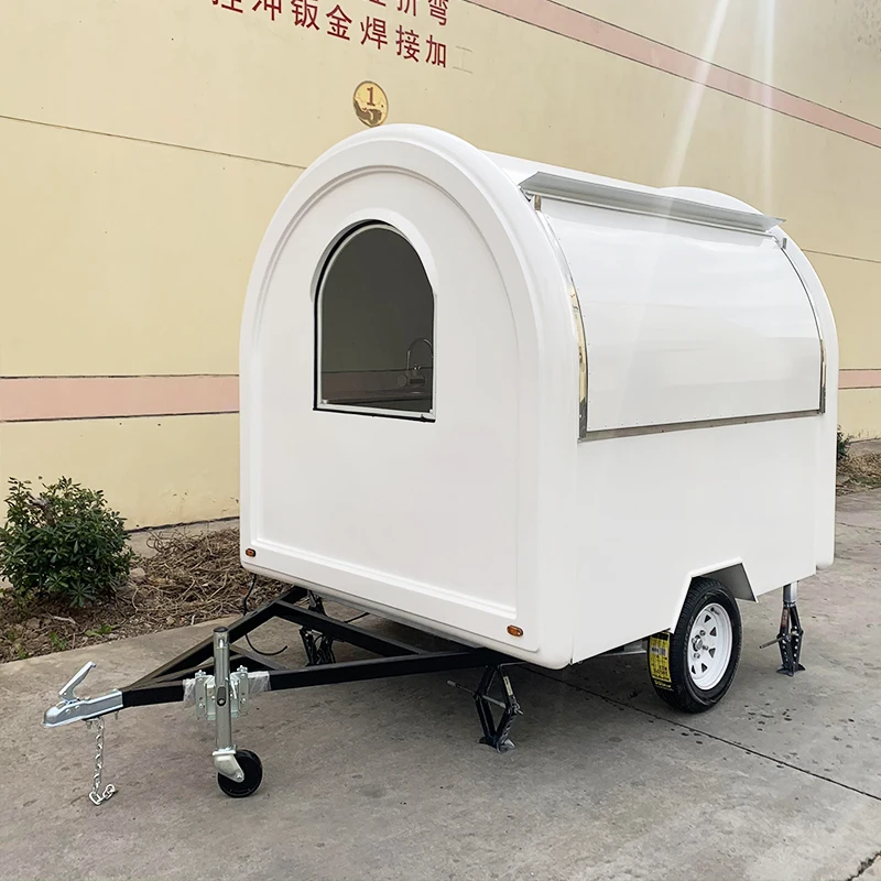 Quick-Assemble Portable Food Truck for Temporary Events,Emergency Relief Fast-Build Food Truck,Mobile Trailer Kitchen Customized