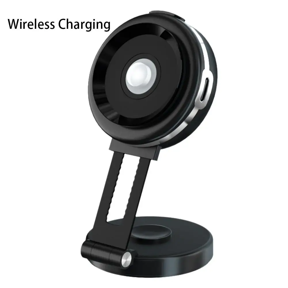 Soporte Universal plegable para teléfono de coche con ventosa al vacío, soporte de pared para teléfono con la misma pantalla, soporte de montaje para ordenador portátil, teléfono M8F2