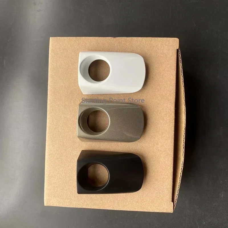 

Подходит для Roewe 360Автомобильная дверная ручка, маленькая крышка, внешняя ручка, замок задней передней двери, декоративная ручка