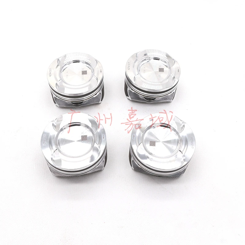 For Mercedes Benz M270.910 A180 B180 B200 CLA180 W176 W246  A200 CLA200 GLA200 1.6T E16 2700301717  Engine Pistons