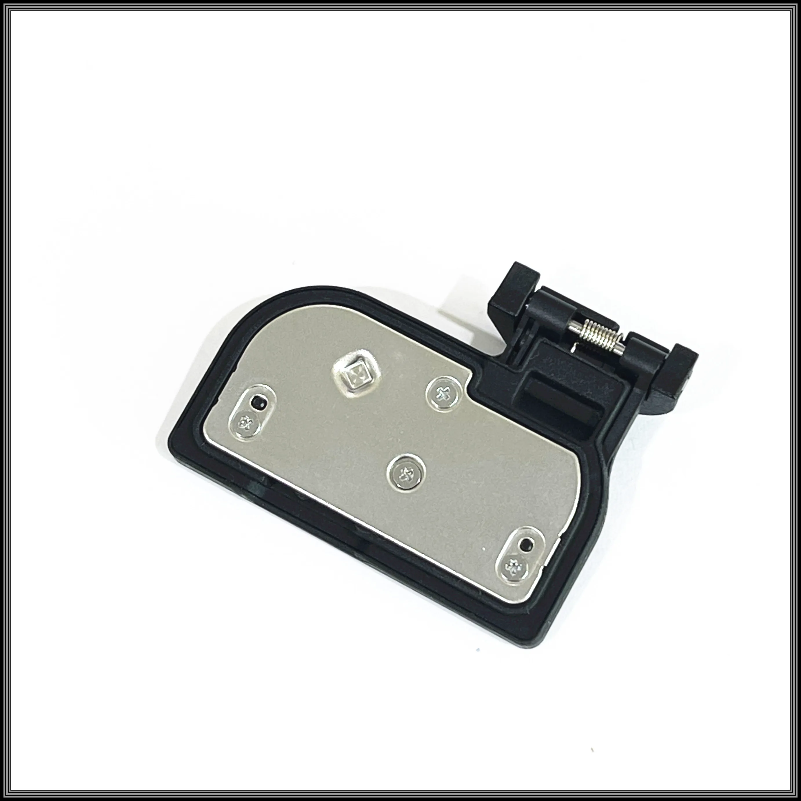 Novo original gh5 gh5s tampa da bateria tampa da porta para panasonic DC-GH5 gh5s câmera unidade de substituição peça reparo