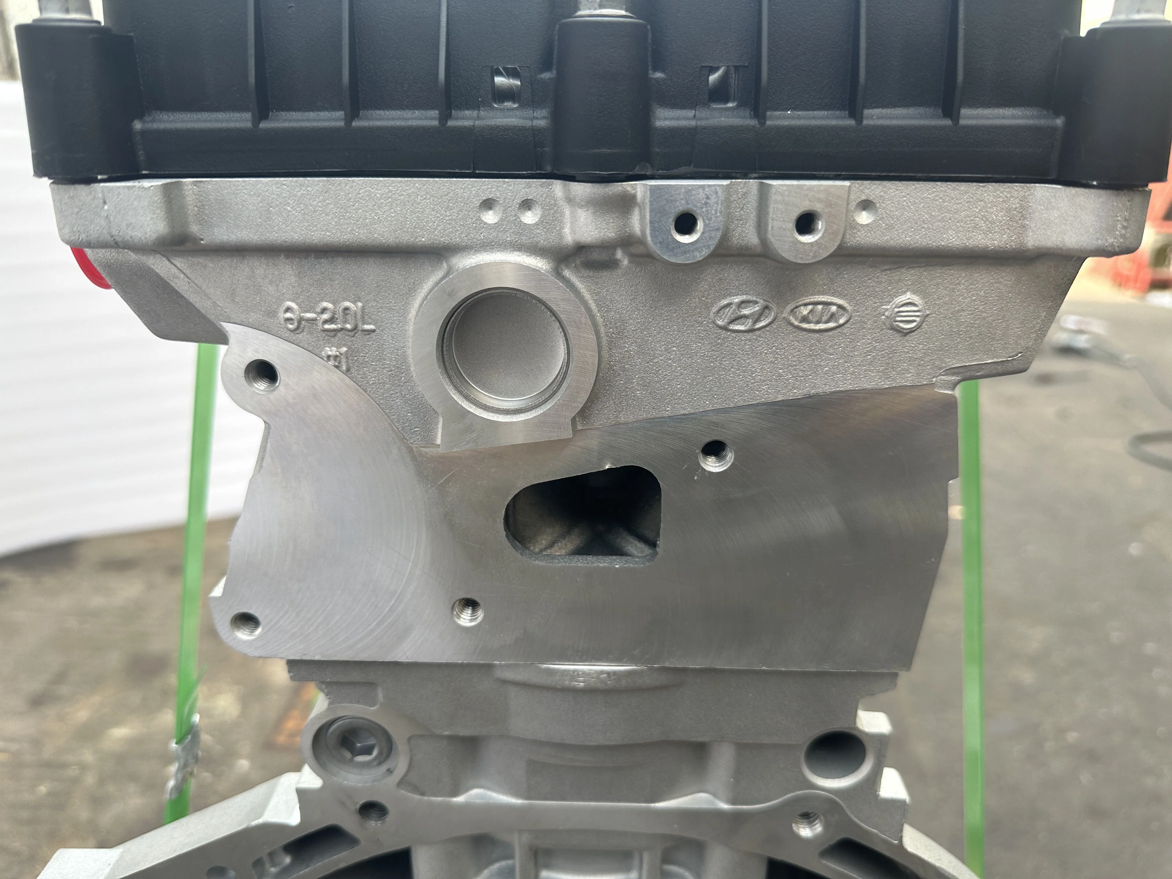 For    G4ED G4FJ G4FC G4FA G4NA G4KD G4KE G4KH G4KJ G4NB High Quality Brand New G4KF Engine for   TOHENS Coupe 2.0T