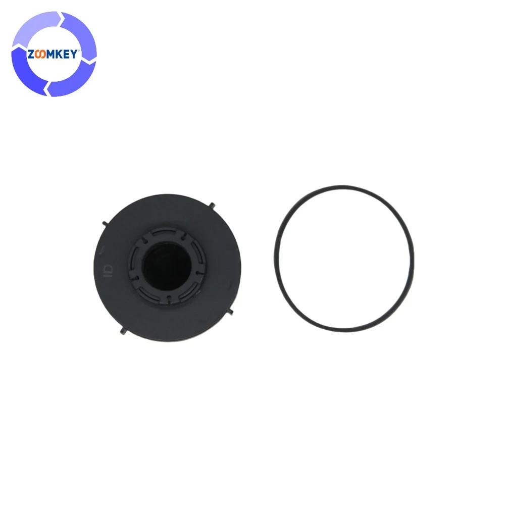 

ZOOMKEY Transmission Hydraulic Oil Filter Fit For AUDI 0GC325183