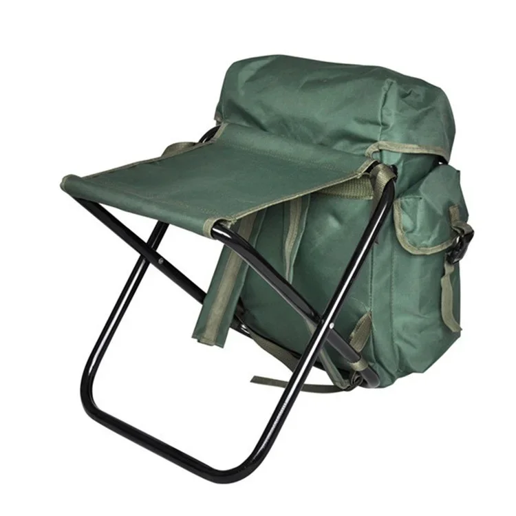 folding fishing chair bag fishing chair with adjustable legs